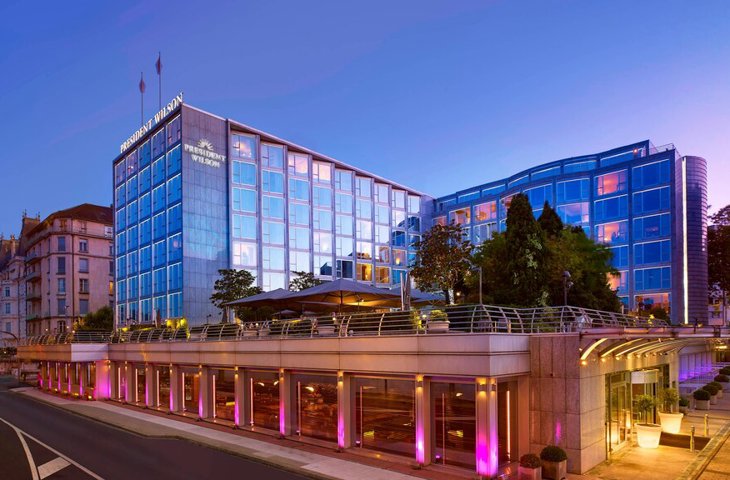 Conference Venue Image